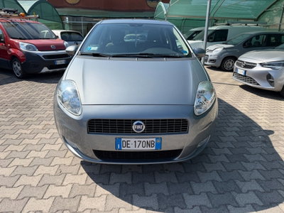 Fiat Grande Punto 1.4 5 porte Dynamic (7)