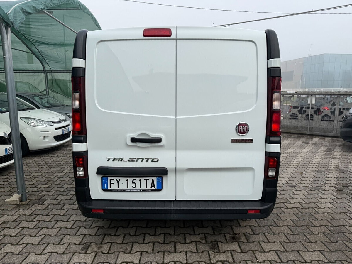 Fiat Talento Furgone Talento 1.6 MJT 120CV PC-TN Furgone 10q (6)