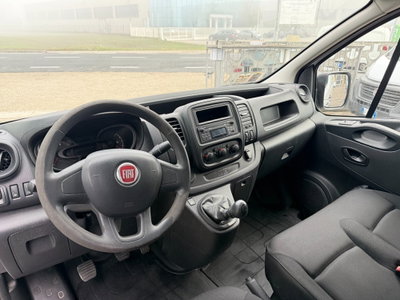 Fiat Talento Furgone Talento 1.6 MJT 120CV PC-TN Furgone 10q (9)