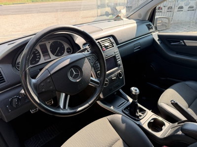 Mercedes-Benz Classe B 200 CDI Executive (6)