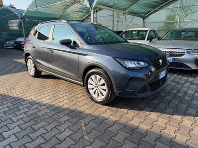 SEAT Arona 1.0 EcoTSI 110 CV DSG Style usata