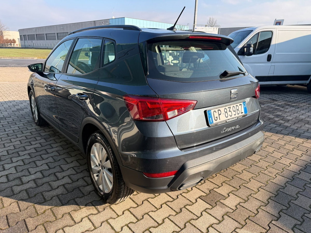 SEAT Arona 1.0 EcoTSI 110 CV DSG Style (6)
