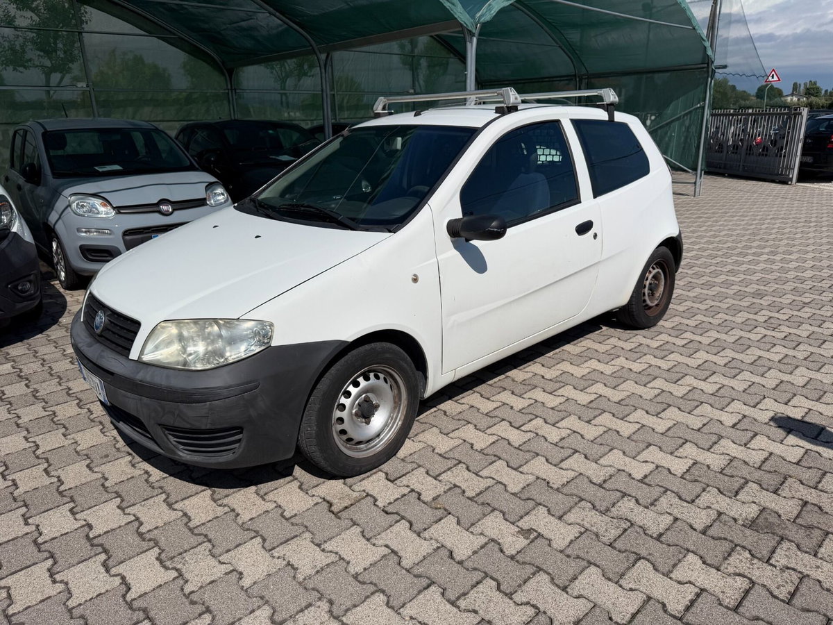 Fiat Punto 1.3 Multijet 16V 3 porte Actual