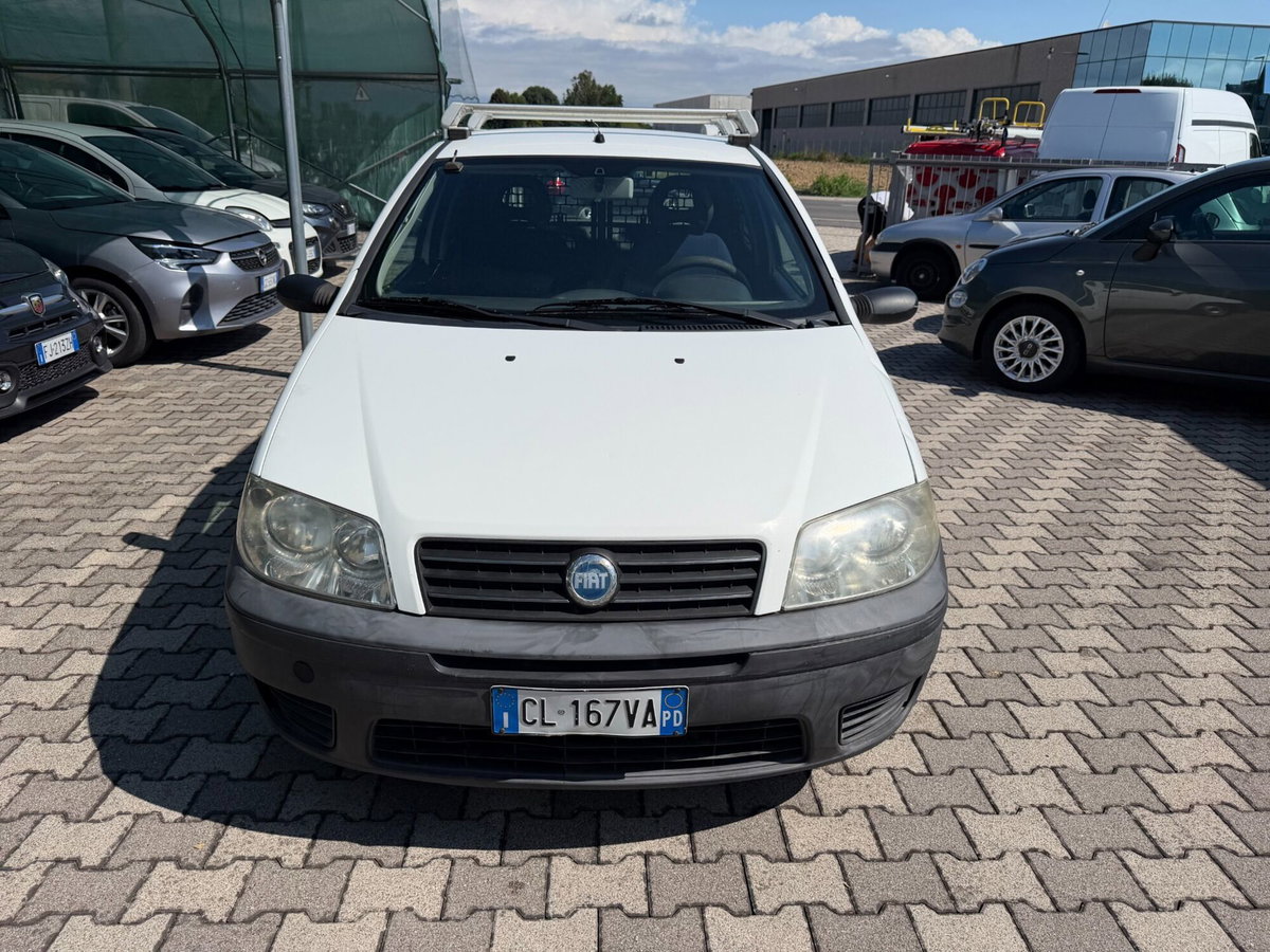 Fiat Punto 1.3 Multijet 16V 3 porte Actual (2)