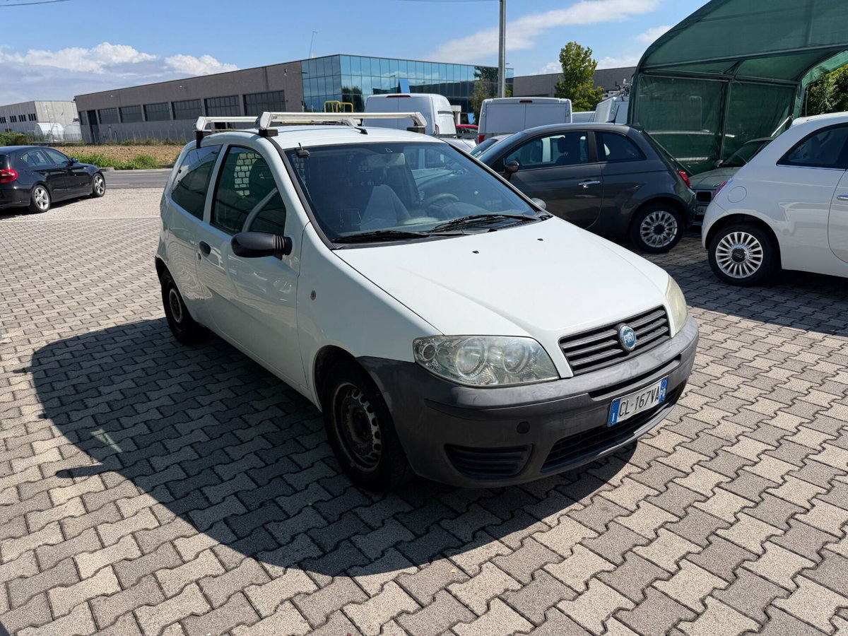 Fiat Punto 1.3 Multijet 16V 3 porte Actual (3)