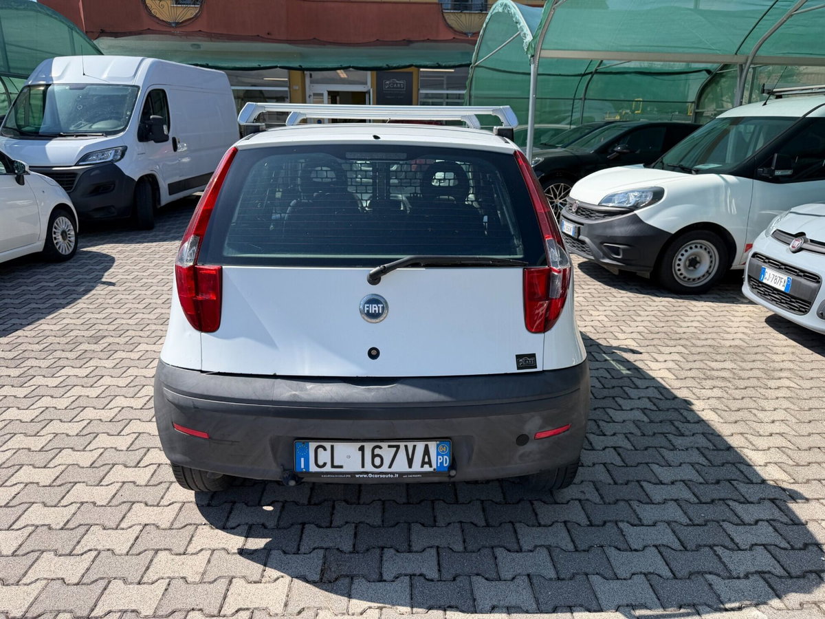 Fiat Punto 1.3 Multijet 16V 3 porte Actual (5)