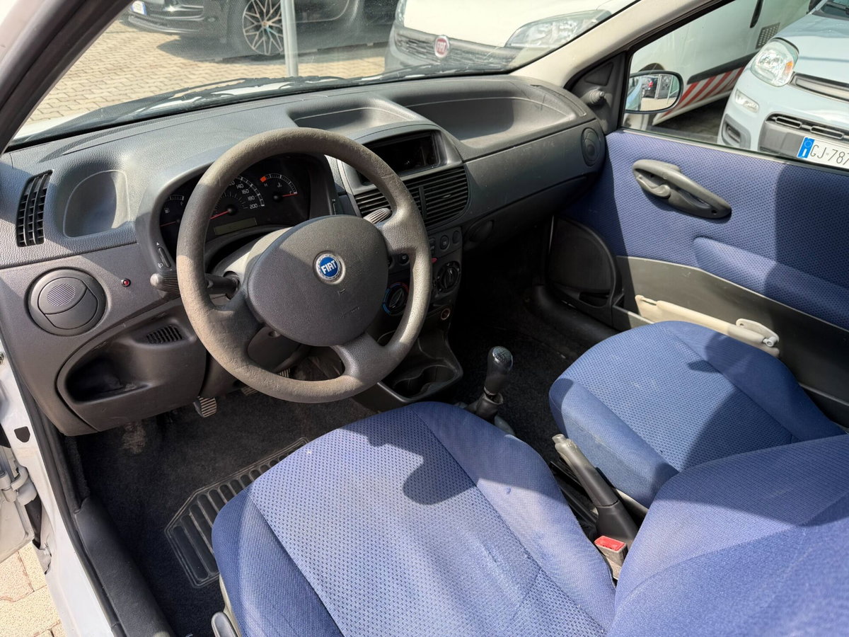 Fiat Punto 1.3 Multijet 16V 3 porte Actual (6)
