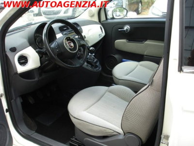Fiat 500 1.3 Multijet 16V 75 CV Lounge (10)
