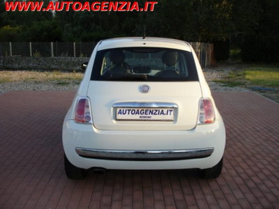Fiat 500 1.3 Multijet 16V 75 CV Lounge (7)