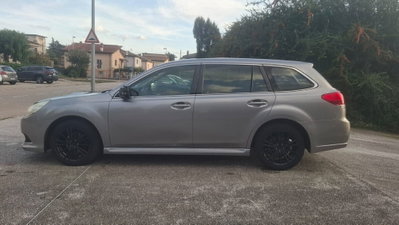 Subaru Legacy Station Wagon 2.0D SW Trend (7)