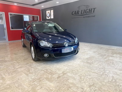Volkswagen Golf 1.6 TDI DPF DSG 5p. Highline usata