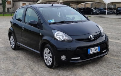 Toyota Aygo 1.0 12V VVT-i 5 porte Active Connect usata
