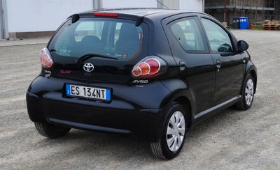 Toyota Aygo 1.0 12V VVT-i 5 porte Active Connect (18)