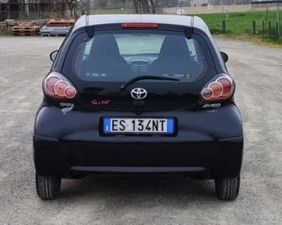 Toyota Aygo 1.0 12V VVT-i 5 porte Active Connect (20)