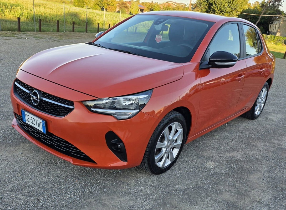 Opel Corsa 1.2 Elegance (17)
