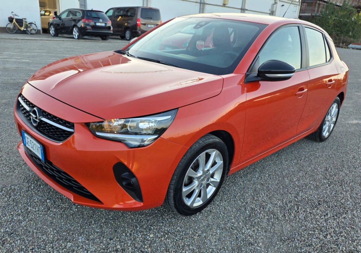 Opel Corsa 1.2 Elegance (2)
