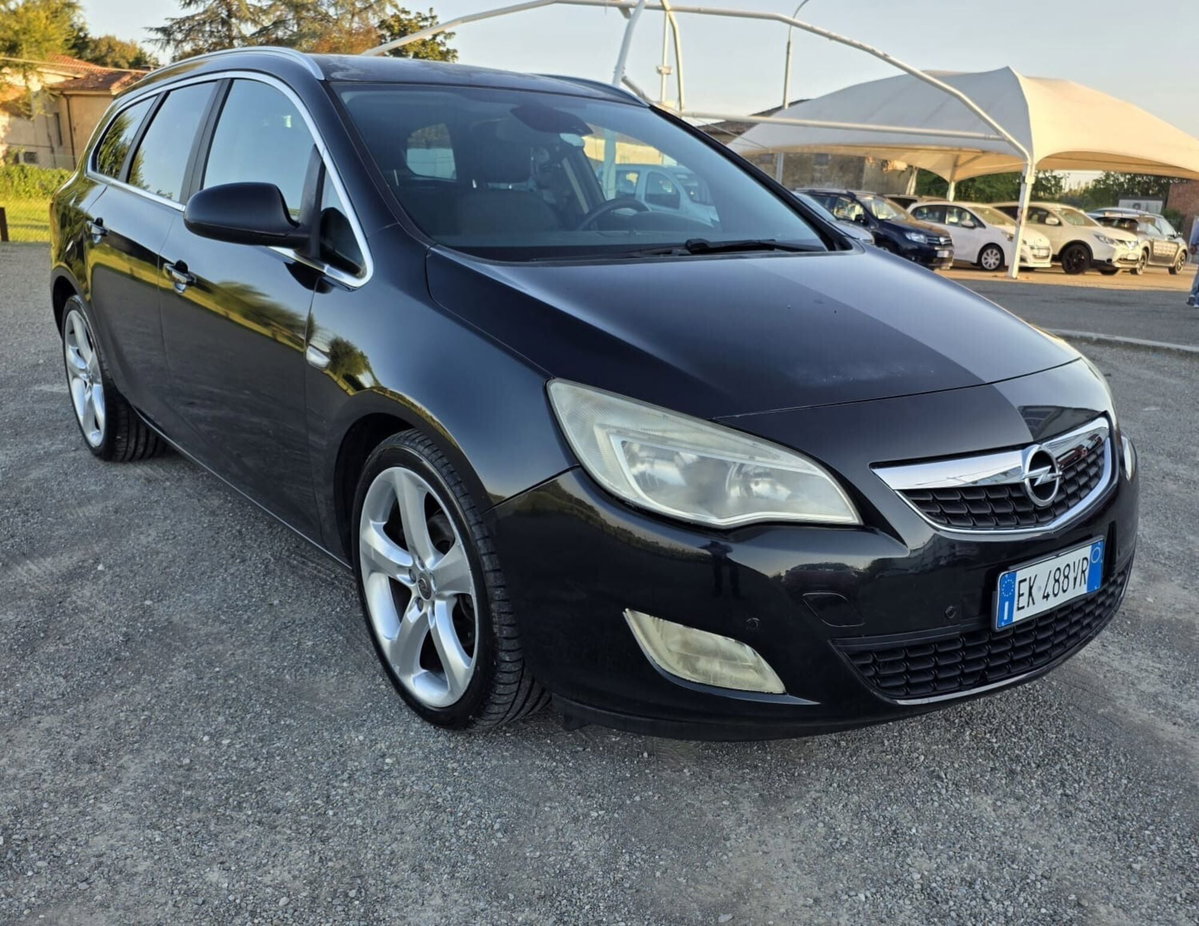 Opel Astra Station Wagon 1.7 CDTI 110CV Sports Cosmo