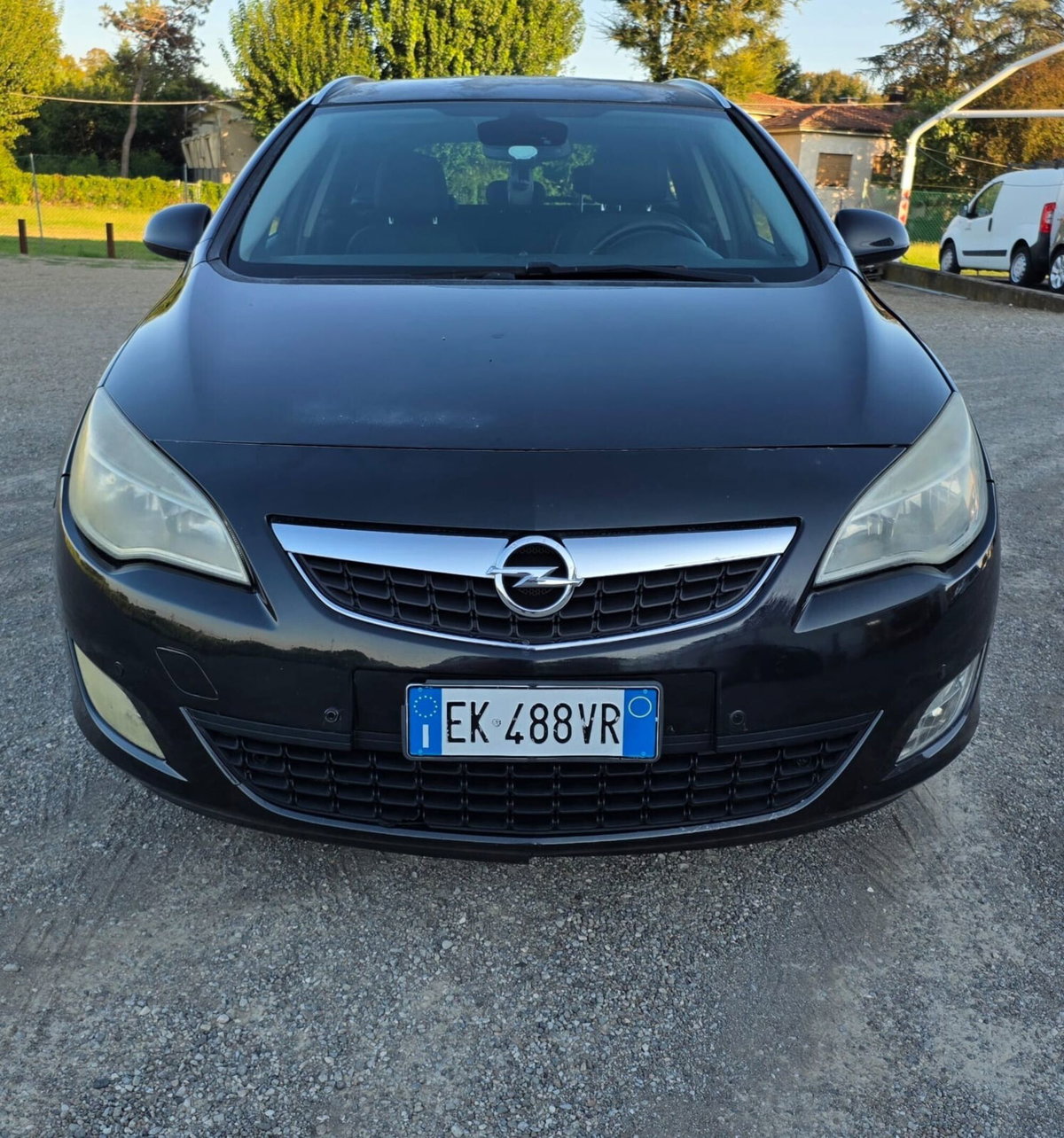 Opel Astra Station Wagon 1.7 CDTI 110CV Sports Cosmo (11)