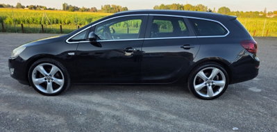 Opel Astra Station Wagon 1.7 CDTI 110CV Sports Cosmo (13)