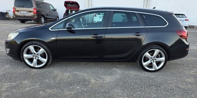 Opel Astra Station Wagon 1.7 CDTI 110CV Sports Cosmo (19)