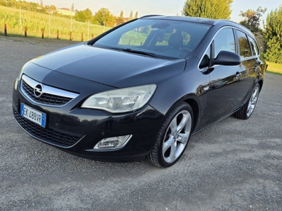 Opel Astra Station Wagon 1.7 CDTI 110CV Sports Cosmo (2)