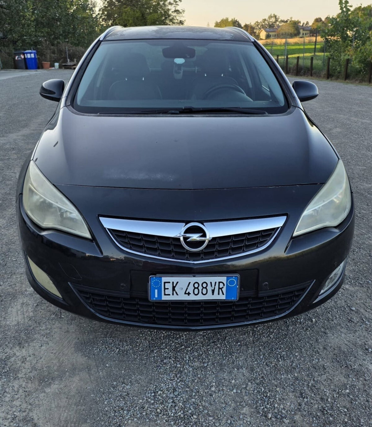 Opel Astra Station Wagon 1.7 CDTI 110CV Sports Cosmo (3)