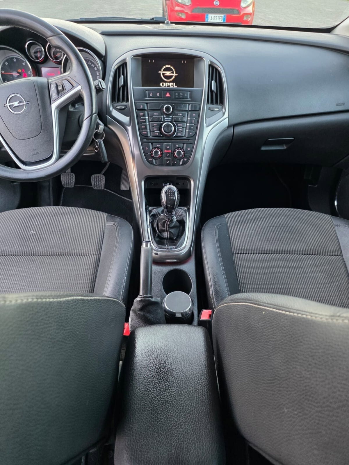 Opel Astra Station Wagon 1.7 CDTI 110CV Sports Cosmo (4)