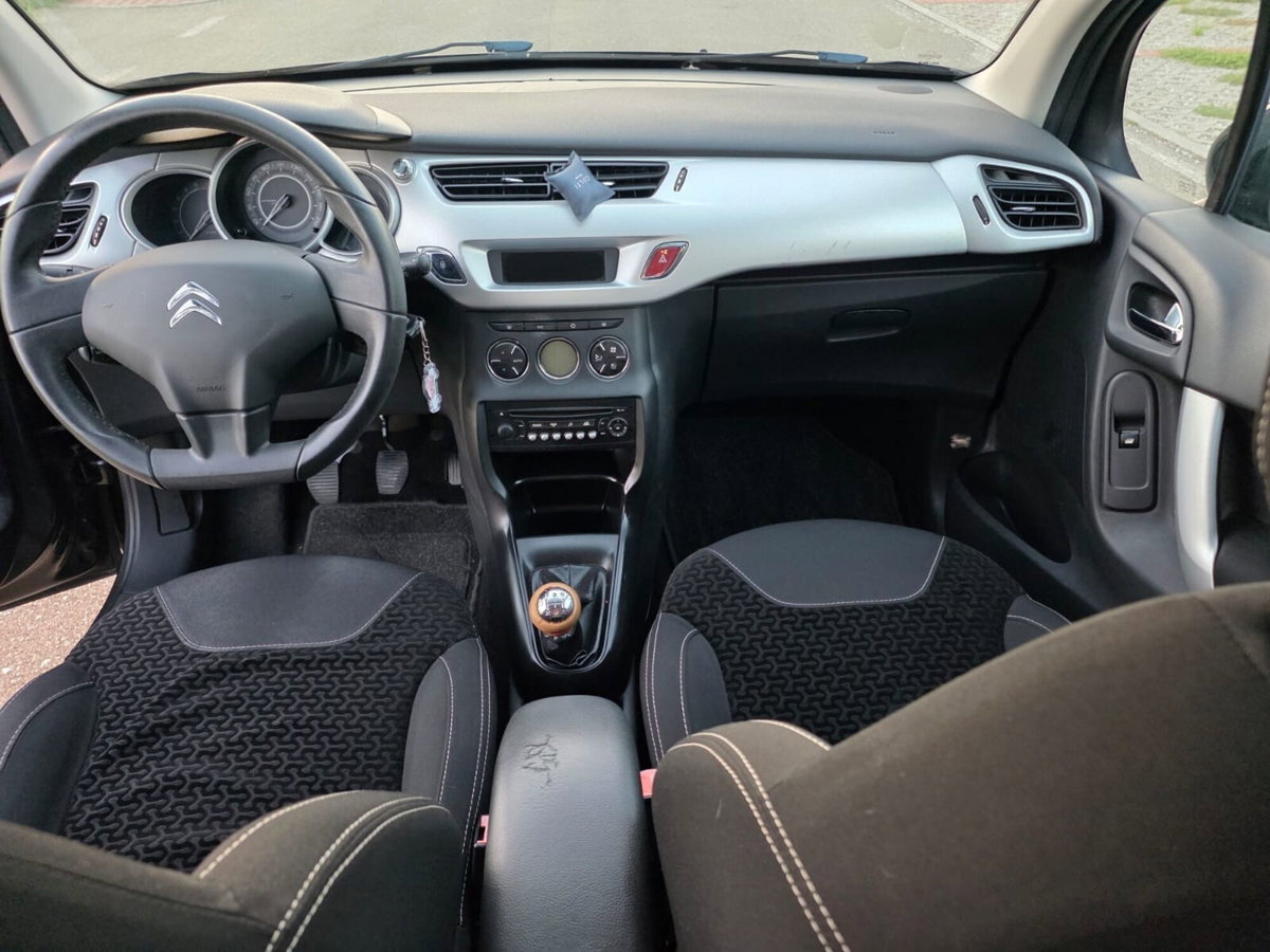 Citroen C3 1.1 Business (4)