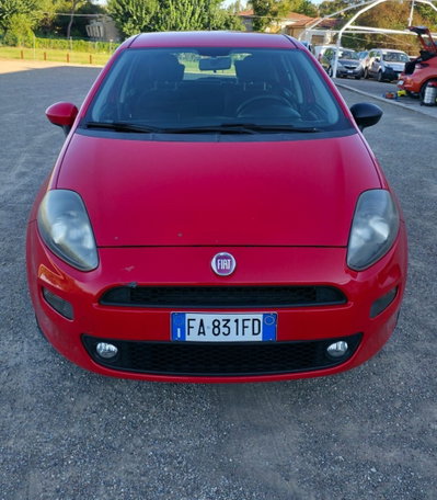 Fiat Punto 1.4 8V 5 porte Natural Power Lounge (3)