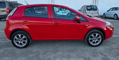 Fiat Punto 1.4 8V 5 porte Natural Power Lounge (5)