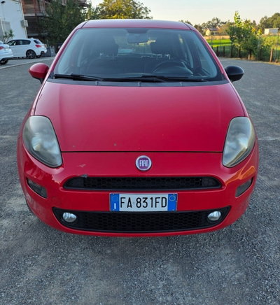 Fiat Punto 1.4 8V 5 porte Natural Power Lounge (8)