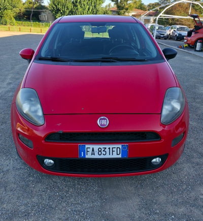 Fiat Punto 1.4 8V 5 porte Natural Power Lounge (9)