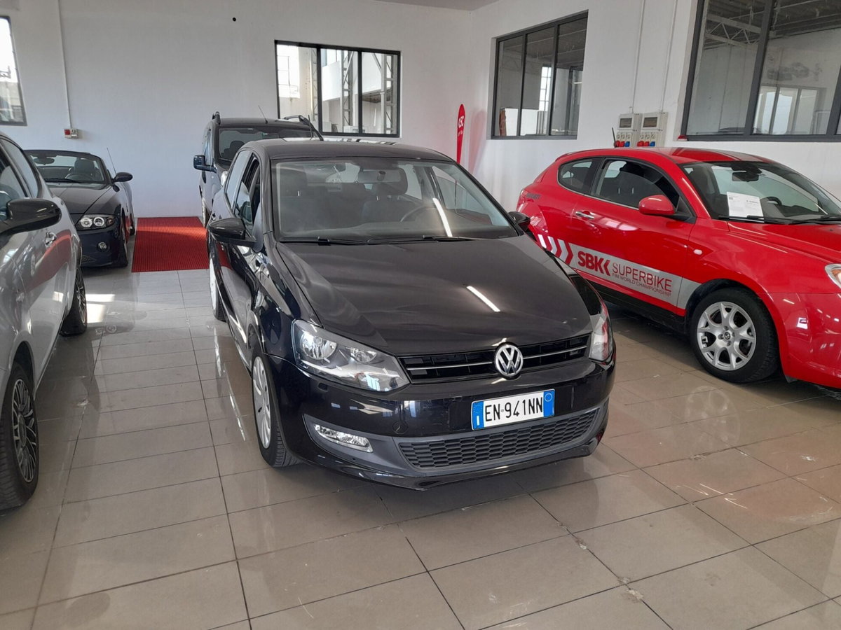 Volkswagen Polo 1.2 70 CV 5p. Comfortline