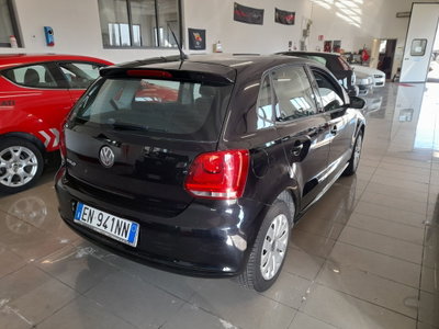 Volkswagen Polo 1.2 70 CV 5p. Comfortline (10)