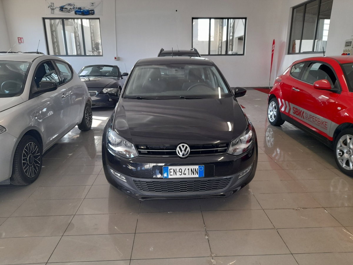 Volkswagen Polo 1.2 70 CV 5p. Comfortline (2)