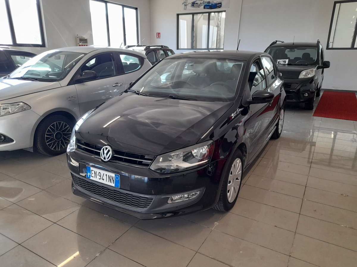 Volkswagen Polo 1.2 70 CV 5p. Comfortline (3)