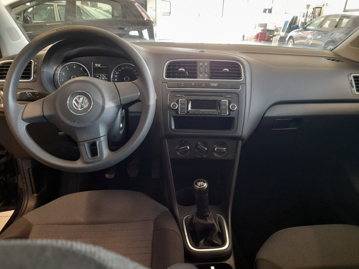 Volkswagen Polo 1.2 70 CV 5p. Comfortline (4)