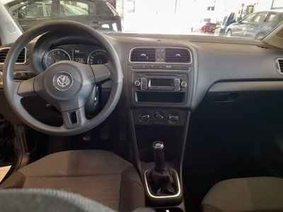 Volkswagen Polo 1.2 70 CV 5p. Comfortline (4)