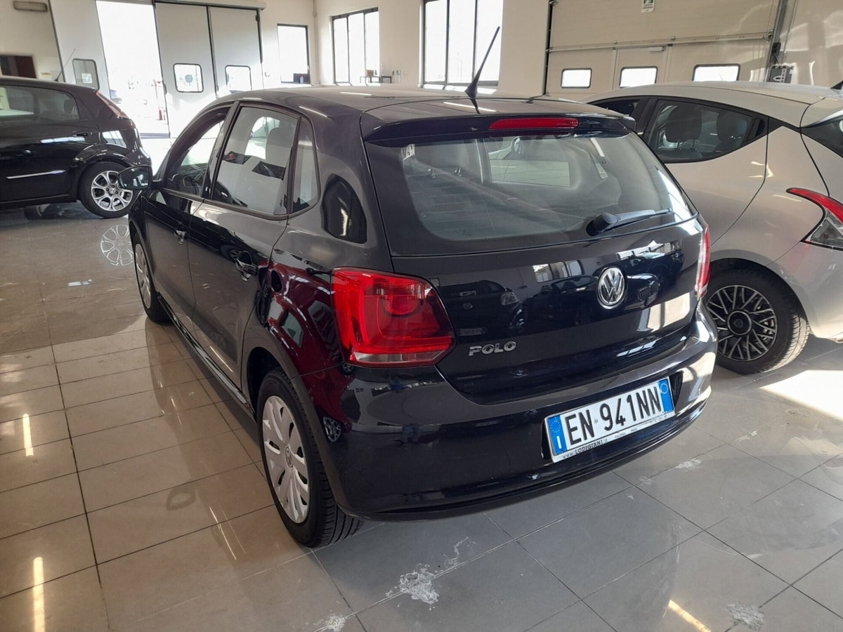 Volkswagen Polo 1.2 70 CV 5p. Comfortline (9)