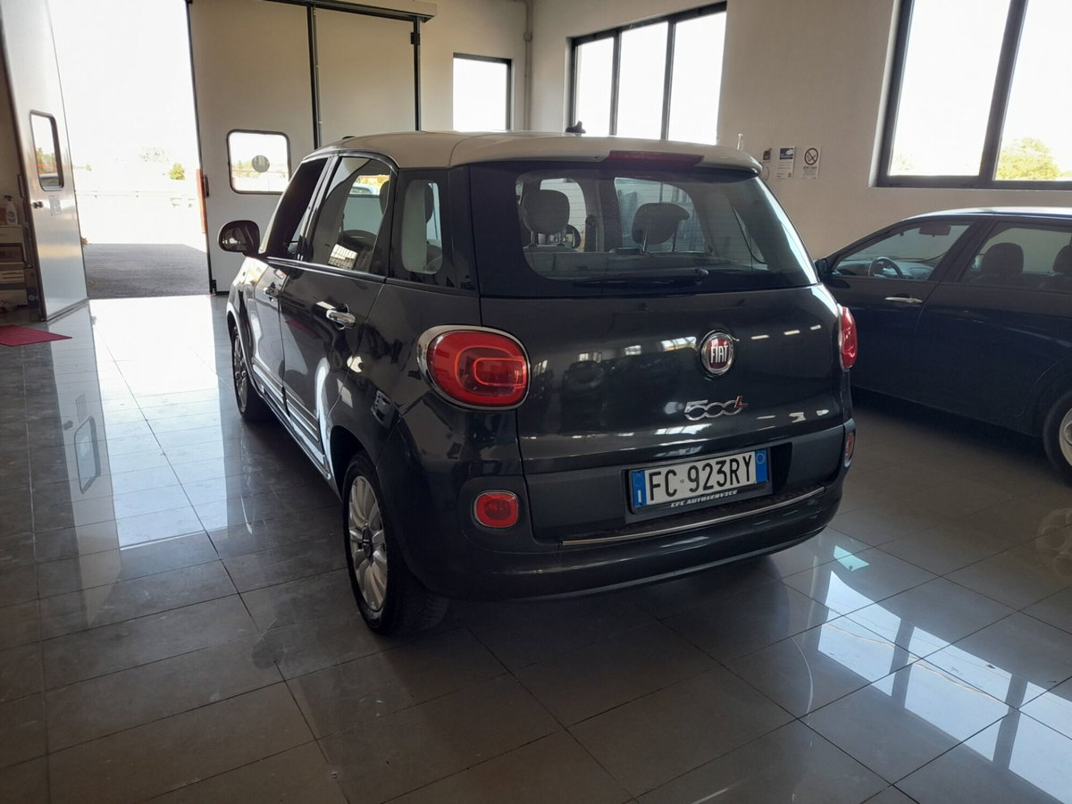 Fiat 500L 1.4 95 CV Lounge (10)