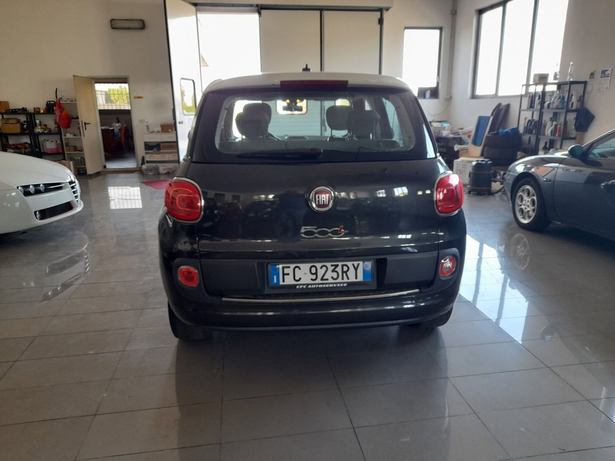 Fiat 500L 1.4 95 CV Lounge (11)