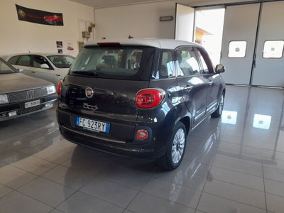 Fiat 500L 1.4 95 CV Lounge (12)