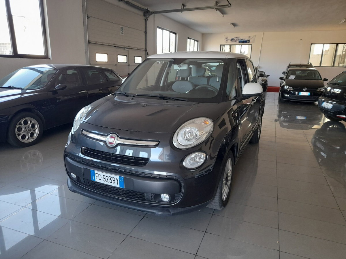 Fiat 500L 1.4 95 CV Lounge (3)