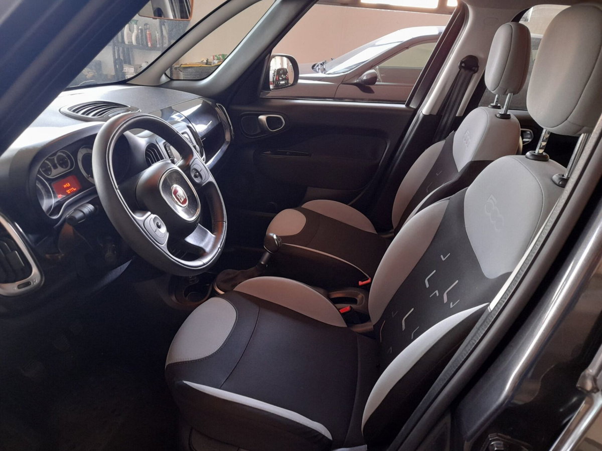 Fiat 500L 1.4 95 CV Lounge (4)