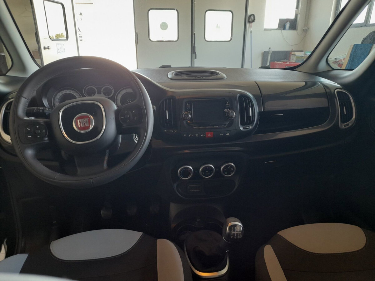 Fiat 500L 1.4 95 CV Lounge (6)