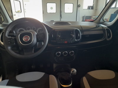 Fiat 500L 1.4 95 CV Lounge (6)