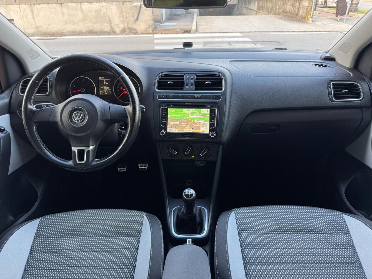 Volkswagen Polo 1.2 70 CV 5p. Comfortline (10)