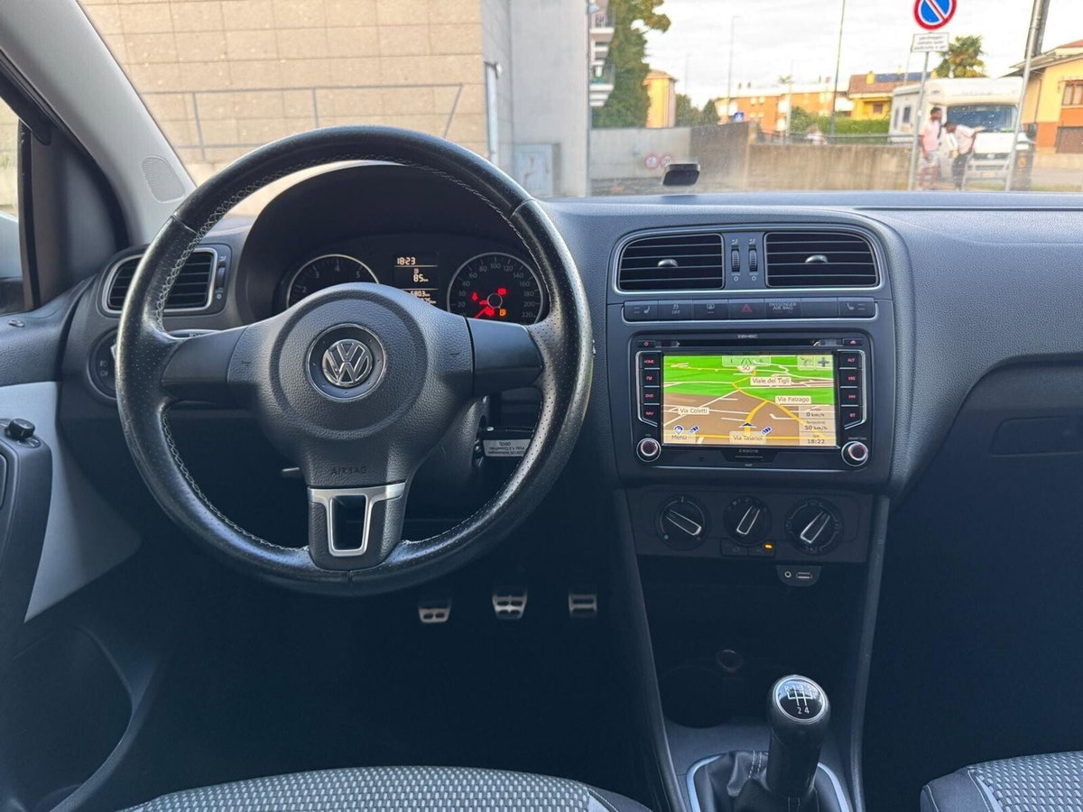 Volkswagen Polo 1.2 70 CV 5p. Comfortline (11)