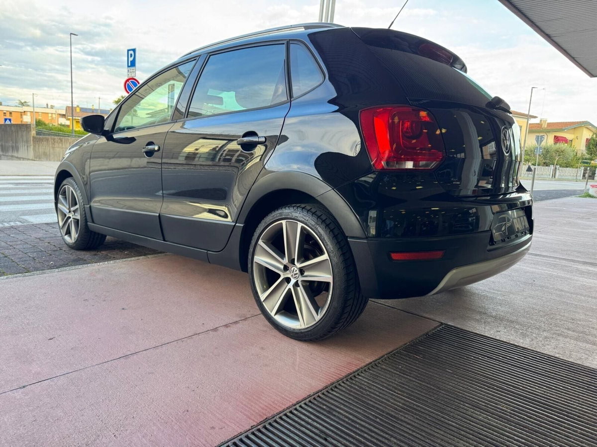 Volkswagen Polo 1.2 70 CV 5p. Comfortline (16)