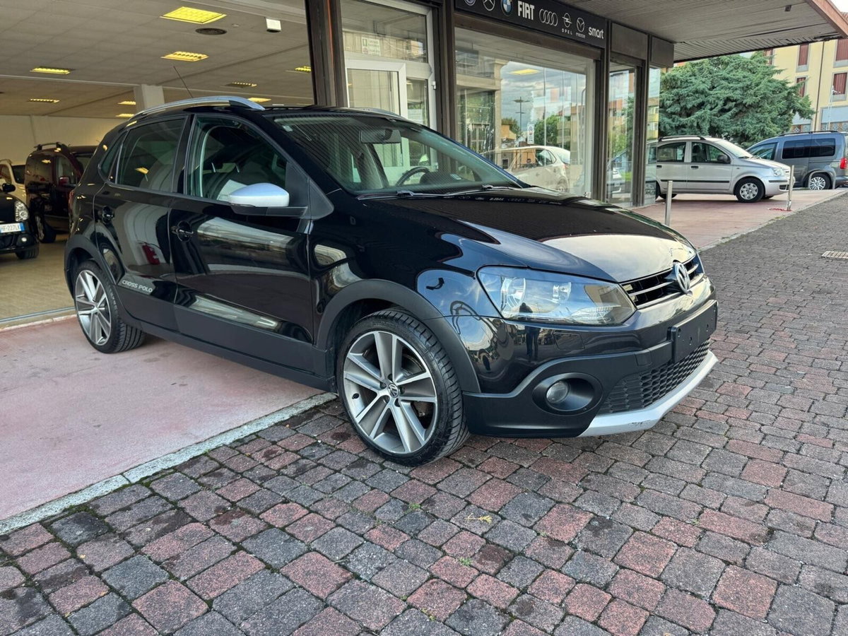 Volkswagen Polo 1.2 70 CV 5p. Comfortline (19)